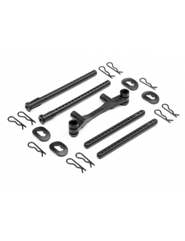 113700 - BODY MOUNT SET