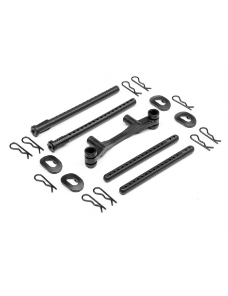 113700 - BODY MOUNT SET