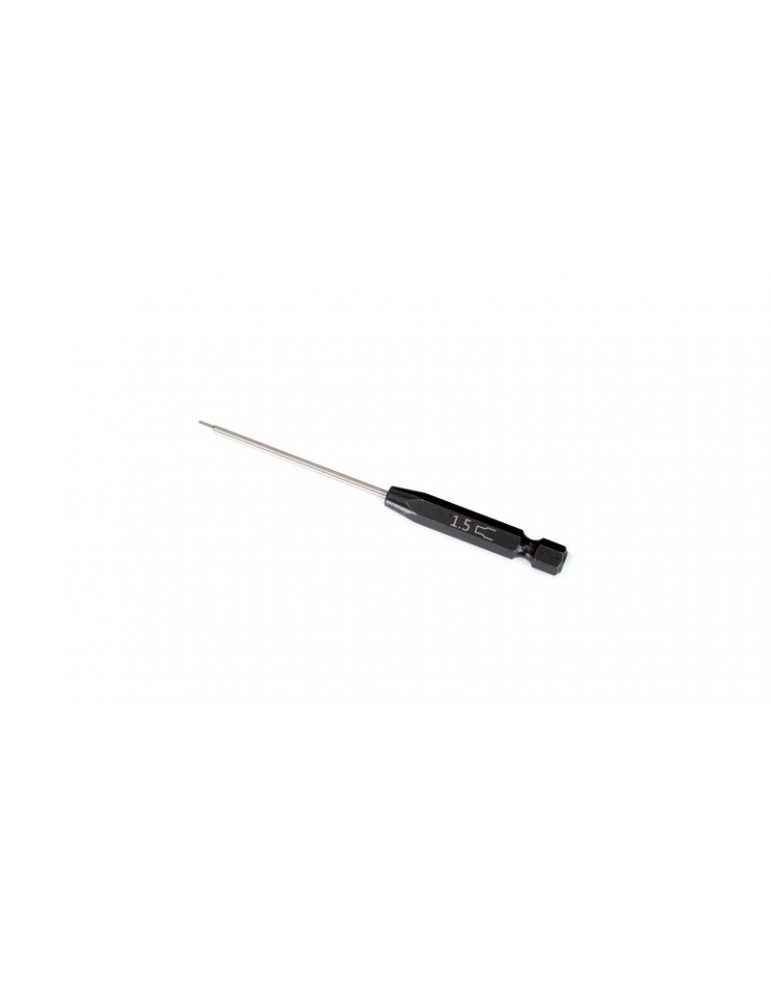 Traxxas Speed bit, hex driver, straight, 1.5mm