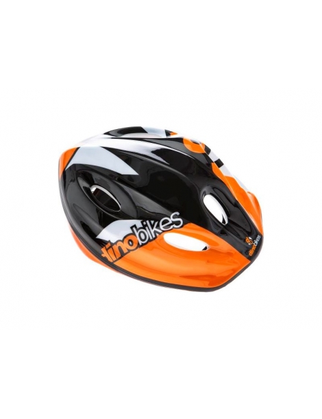 Vaikiškas šalmas DINO Bikes - Orange
