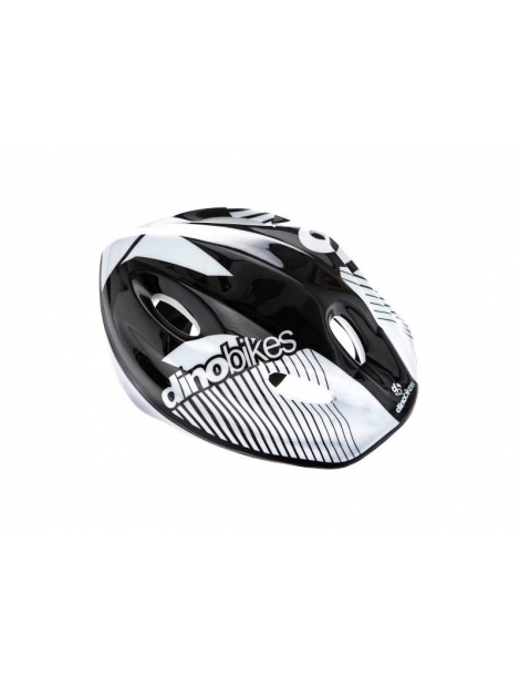 Vaikiškas šalmas DINO Bikes - Black