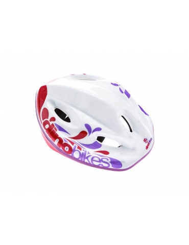 Vaikiškas šalmas DINO Bikes - Girl