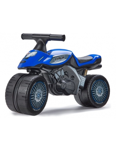 Paspirtukas motociklas FALK - Moto Racing Team Blue