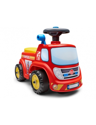 Paspirtukas FALK - Fire truck