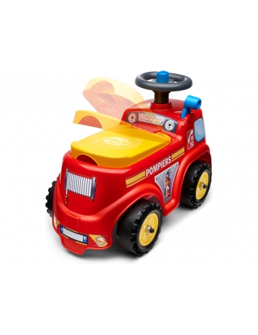 Paspirtukas FALK - Fire truck