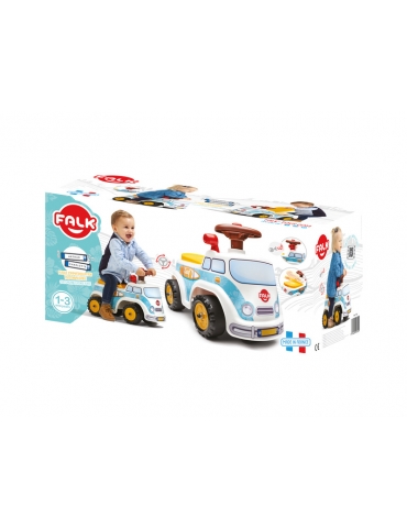Paspirtukas FALK - Surfer Minivan