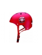Vaikiškas šalmas Globber - Printed Junior Racing Red XS/S