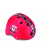 Vaikiškas šalmas Globber - Printed Junior Racing Red XS/S