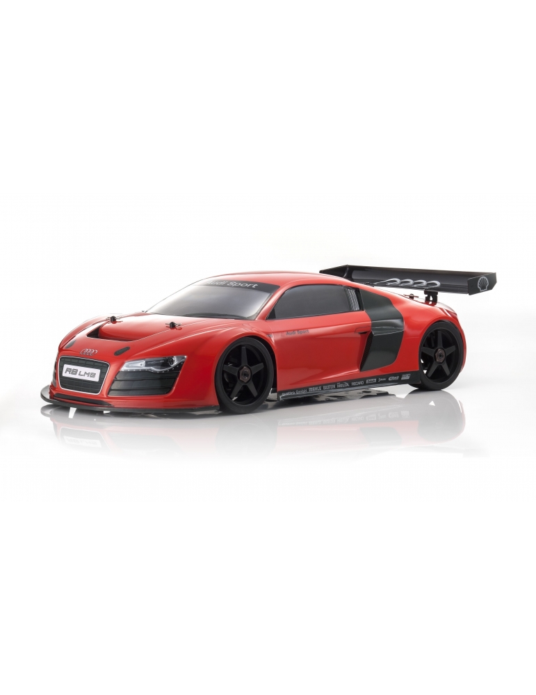 INFERNO GT2 VE RACE SPECS AUDI R8 LMS RED INFERNO GT2 VE RACE SPECS AUDI R8 LMS RED