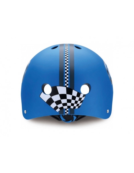 Vaikiškas šalmas Globber - Printed Junior Racing Navy Blue XXS/XS