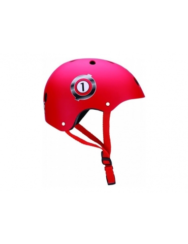 Vaikiškas šalmas Globber - Printed Junior Racing Red XXS/XS