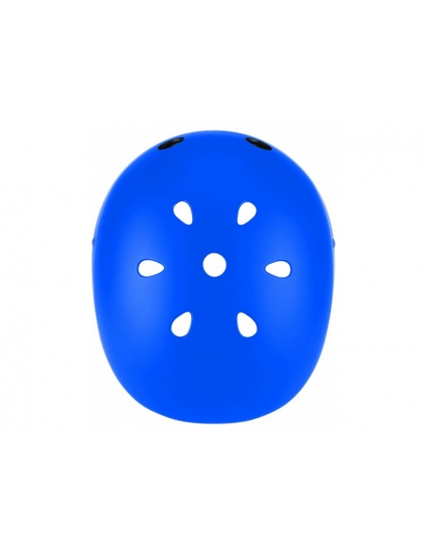 Vaikiškas šalmas Globber - Primo Lights Navy Blue XS/S