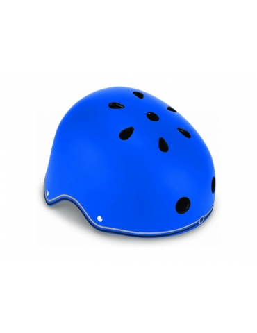 Vaikiškas šalmas Globber - Primo Lights Navy Blue XS/S