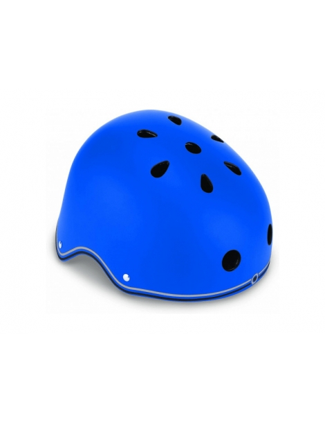 Vaikiškas šalmas Globber - Primo Lights Navy Blue XS/S