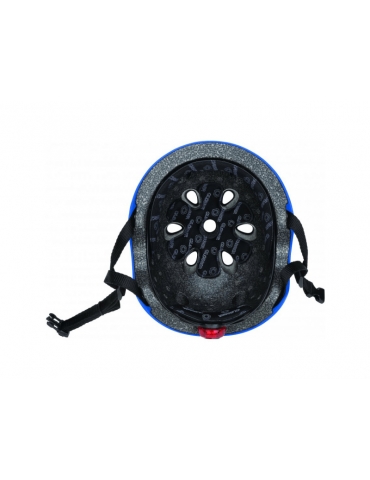 Vaikiškas šalmas Globber - Primo Lights Navy Blue XS/S