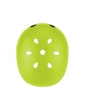 Vaikiškas šalmas Globber - Primo Lights Lime Green XS/S