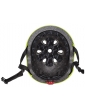 Vaikiškas šalmas Globber - Primo Lights Lime Green XS/S
