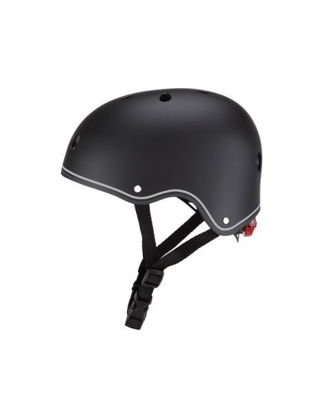 Vaikiškas šalmas Globber - Primo Lights Black XS/S