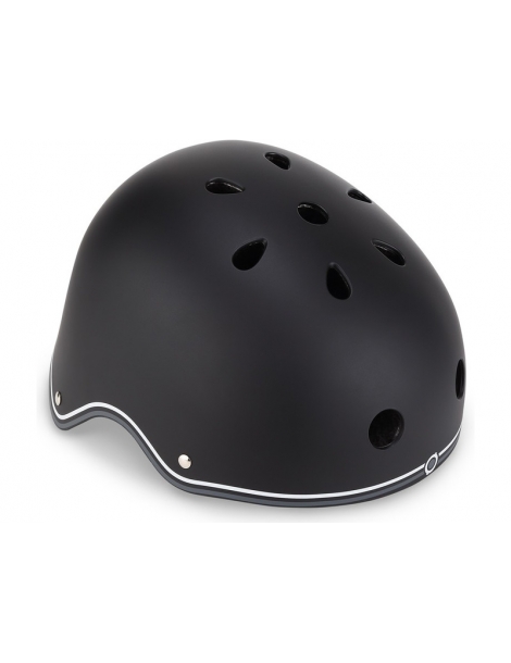 Vaikiškas šalmas Globber - Primo Lights Black XS/S