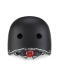 Vaikiškas šalmas Globber - Primo Lights Black XS/S