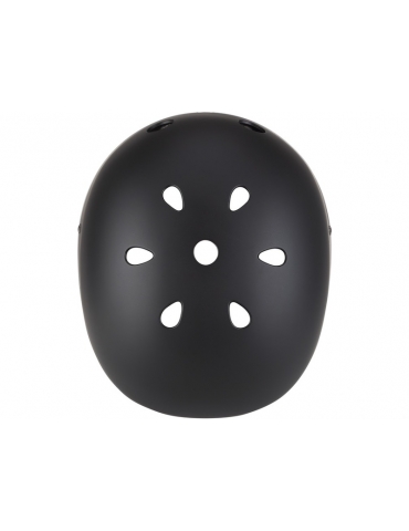 Vaikiškas šalmas Globber - Primo Lights Black XS/S