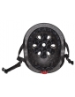 Vaikiškas šalmas Globber - Primo Lights Black XS/S