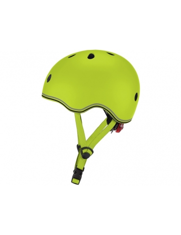Vaikiškas šalmas Globber - Go Up Lights Lime Green XXS/XS
