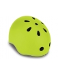 Vaikiškas šalmas Globber - Go Up Lights Lime Green XXS/XS