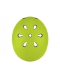 Vaikiškas šalmas Globber - Go Up Lights Lime Green XXS/XS