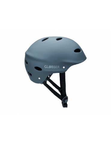 Šalmas Globber - Helmet Adults Lead Grey S