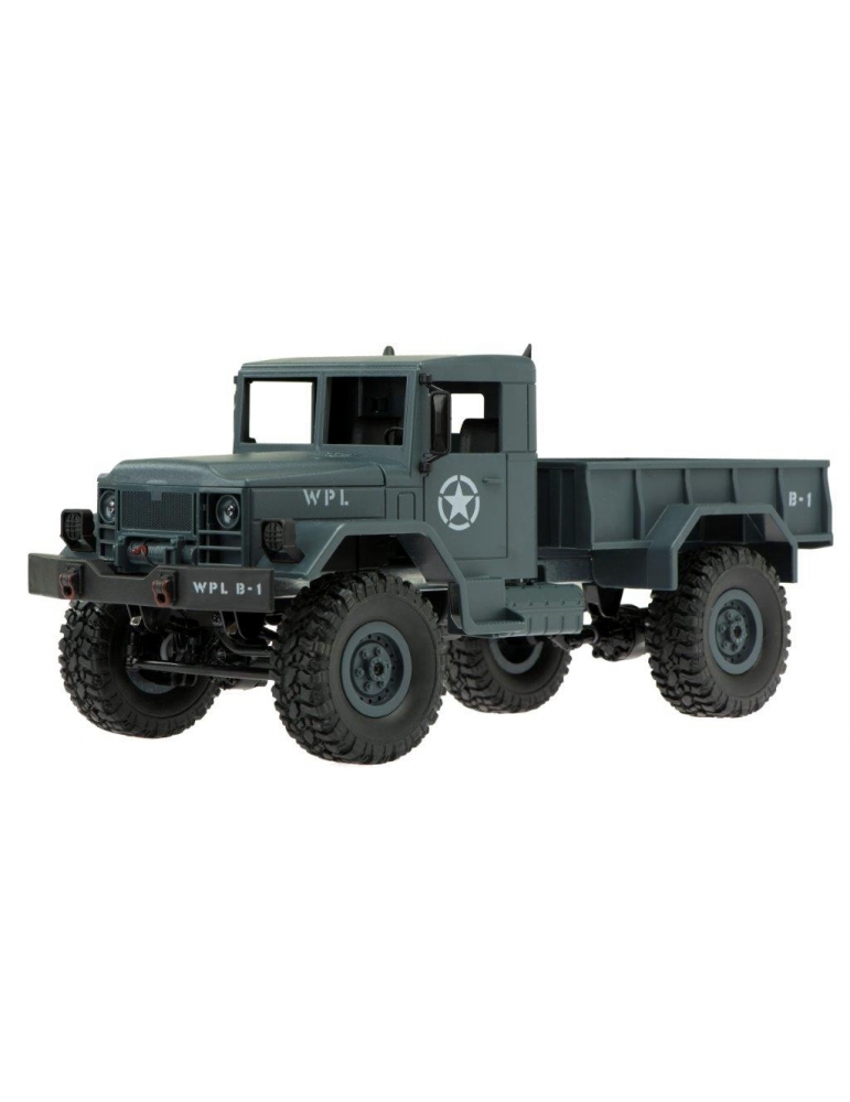 RC Sunkvežimis pilkas RC Sunkvežimis pilkas