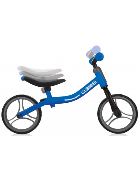 Balansinis dviratis Globber - Go Bike Navy Blue