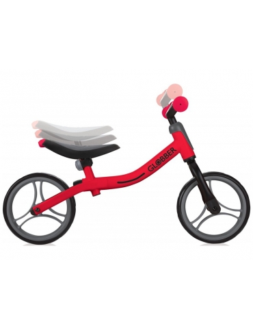 Balansinis dviratis Globber Go Bike New Red