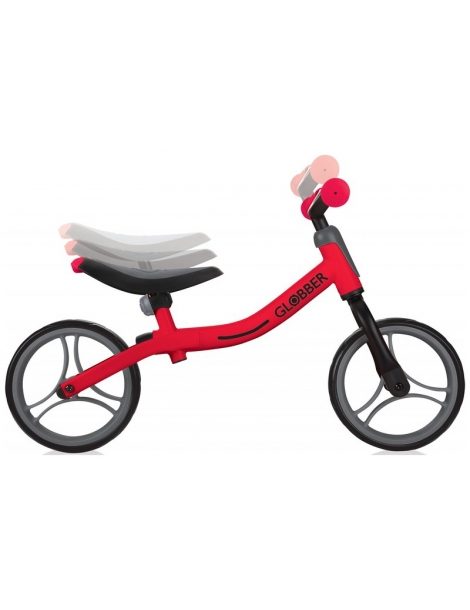 Balansinis dviratis Globber Go Bike New Red