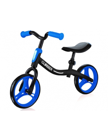 Balansinis dviratis Globber Go Bike Black / Navy Blue