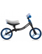Balansinis dviratis Globber Go Bike Black / Navy Blue