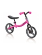 Balansinis dviratis Globber Go Bike Black / Neon Pink