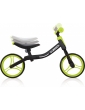 Balansinis dviratis Globber Go Bike Black / Lime Green