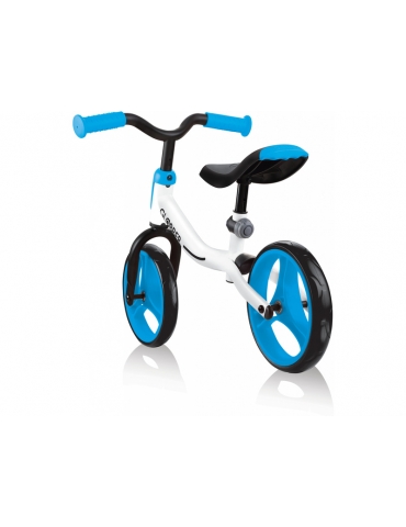 Balansinis dviratis Globber Go Bike White / Sky Blue