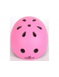 Vaikiškas šalmas Volare VO-1050 Pink 45–51 cm rožinis