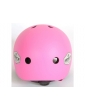 Vaikiškas šalmas Volare VO-1050 Pink 45–51 cm rožinis