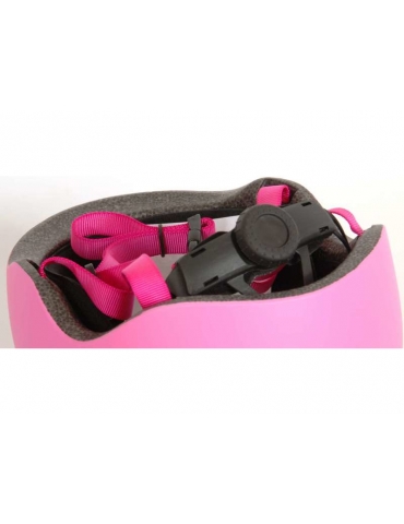 Vaikiškas šalmas Volare VO-1050 Pink 45–51 cm rožinis