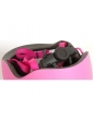 Vaikiškas šalmas Volare VO-1050 Pink 45–51 cm rožinis
