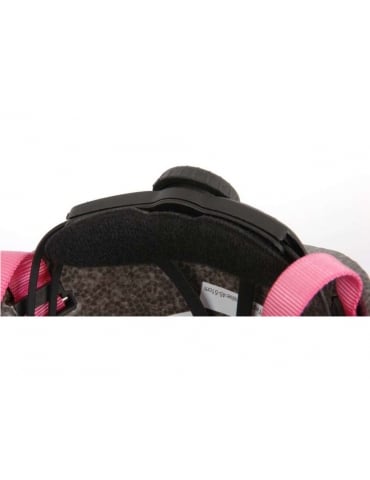 Vaikiškas šalmas Volare VO-1050 Pink 45–51 cm rožinis