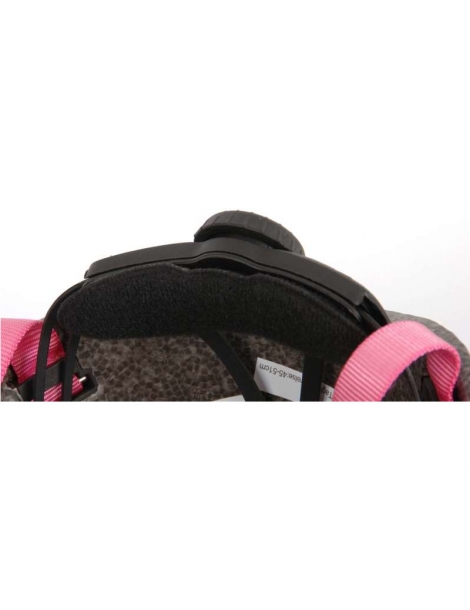 Vaikiškas šalmas Volare VO-1050 Pink 45–51 cm rožinis