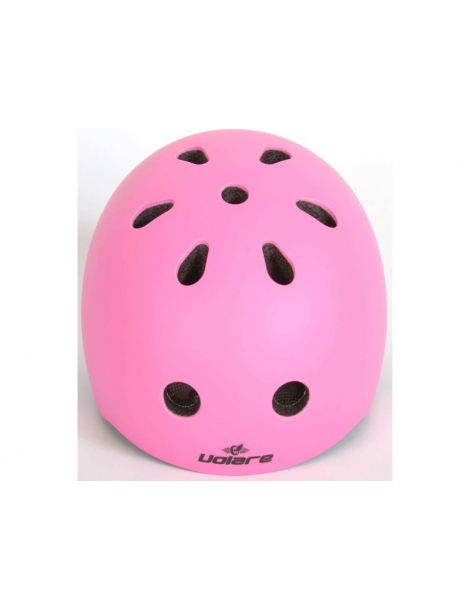 Volare - vaikiškas šalmas 51-55cm Pink