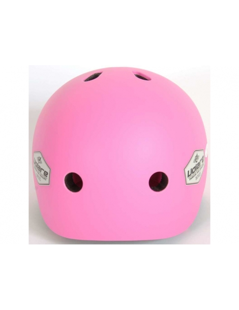 Volare - vaikiškas šalmas 51-55cm Pink