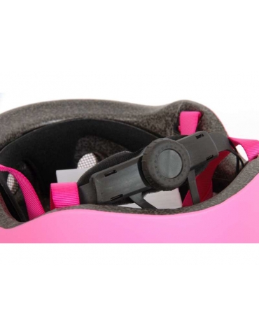 Volare - vaikiškas šalmas 51-55cm Pink