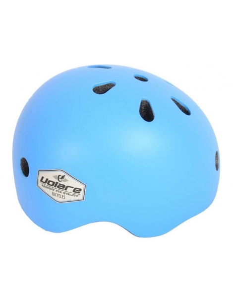 Volare - vaikiškas šalmas 45-51cm Blue