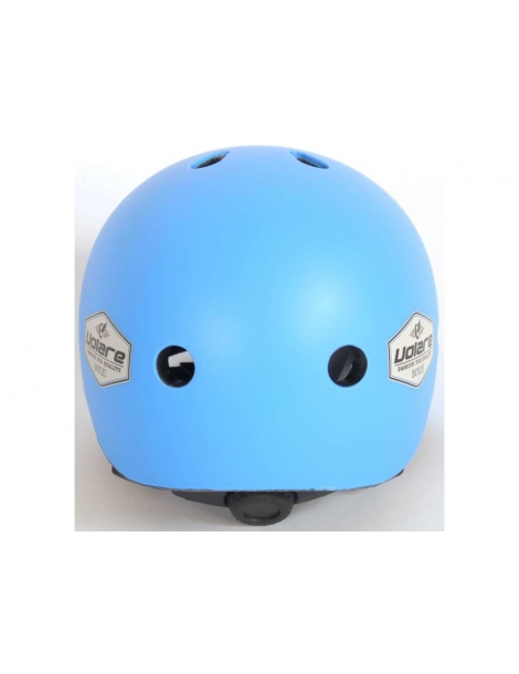 Volare - vaikiškas šalmas 45-51cm Blue